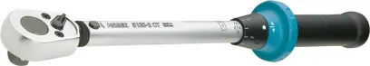 Momentový klíč 5120-2CT (10 ÷ 60 Nm)  1/2" HAZET (EDE62630025)