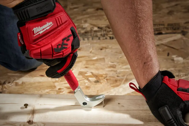 Páčidlo - vytahovač hřebíků 230 mm Milwaukee (MI4932478249)