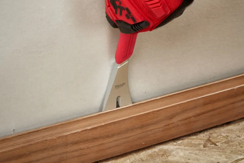 Široké páčidlo pro strhávání obložení 254 mm Milwaukee (MI4932478252)