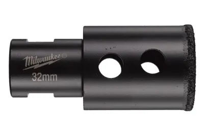 Jádrový vrták pro suché vrtání pr. 35 mm Milwaukee DIAMOND MAX™ (MI4932478280)
