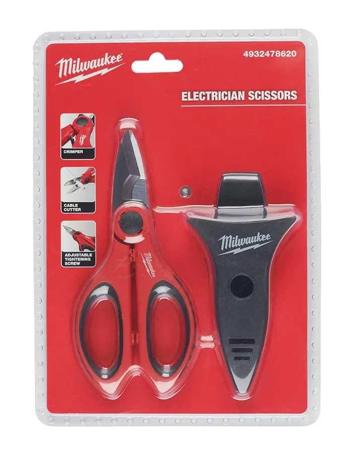 Elektrikářské nůžky Milwaukee (MI4932478620)