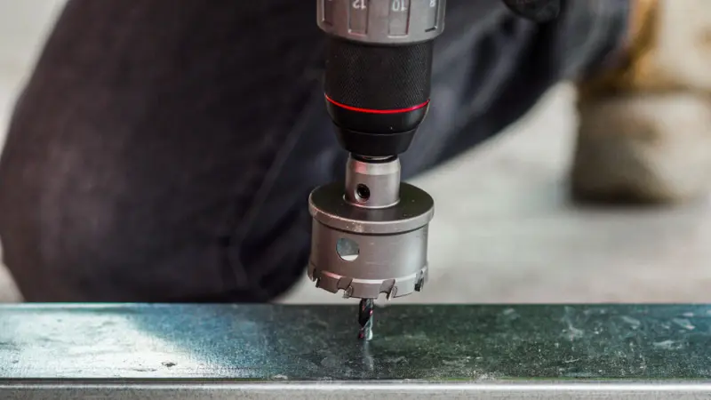 Kruhová pilka/děrovka Milwaukee 29 mm TCT Holesaw 29MM, karbidové zuby, 4932479040