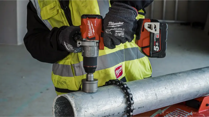 Karbidová kruhová pilka Milwaukee Holesaw TCT 40 mm, 4932479045 (MI4932479045)