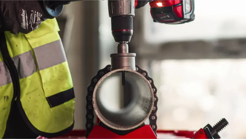 Karbidová kruhová pilka Milwaukee Holesaw TCT 40 mm, 4932479045 (MI4932479045)