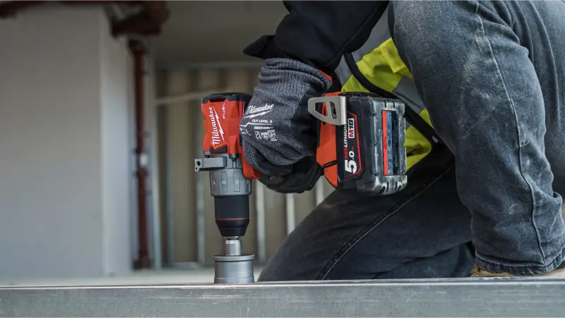 Karbidová kruhová pilka Milwaukee Holesaw TCT 40 mm, 4932479045 (MI4932479045)