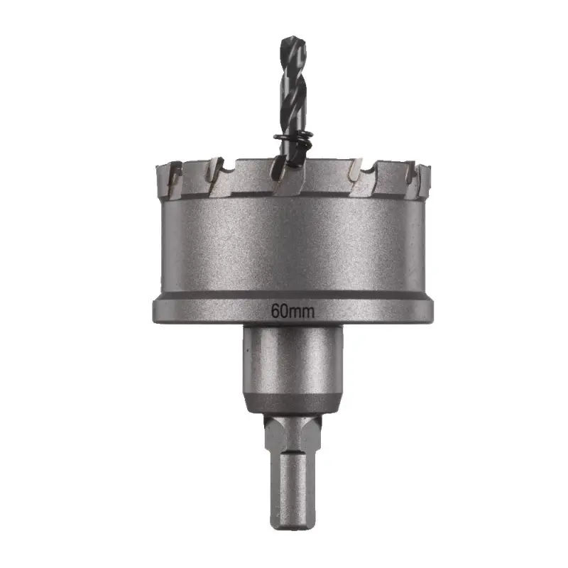 Kruhová pilka/děrovka Milwaukee 60 mm TCT Holesaw 60MM, karbidové zuby, 4932479051