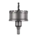 Kruhová pilka/děrovka Milwaukee 64 mm TCT Holesaw 64MM, karbidové zuby, 4932479052