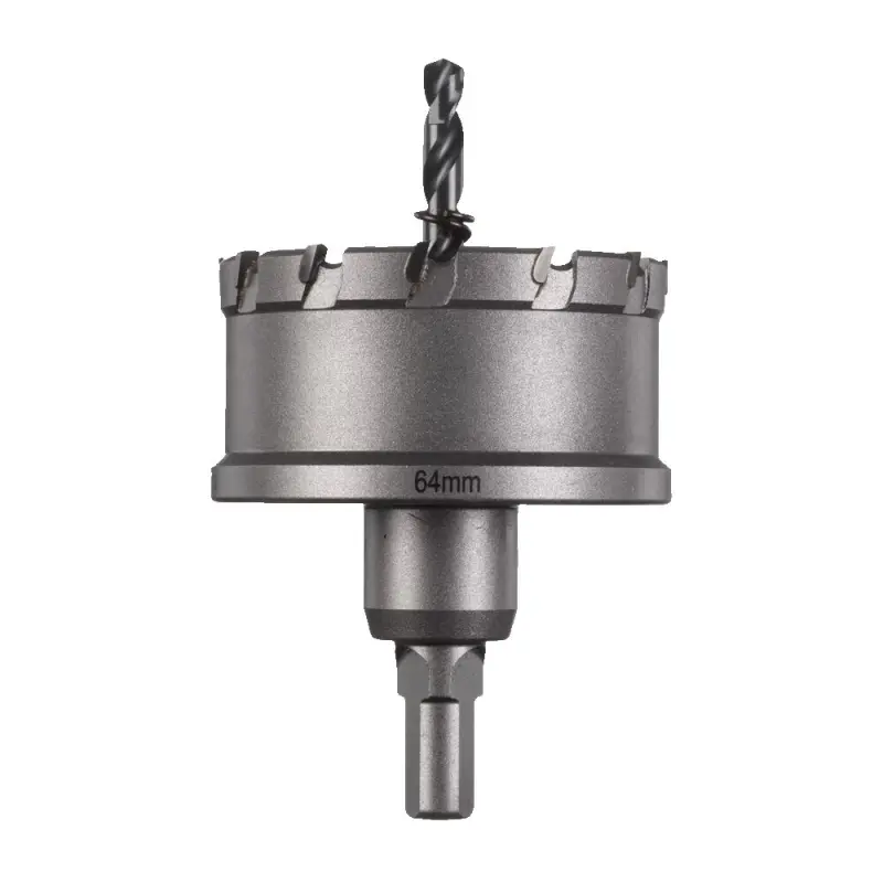 Kruhová pilka/děrovka Milwaukee 64 mm TCT Holesaw 64MM, karbidové zuby, 4932479052