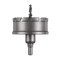 Kruhová pilka/děrovka Milwaukee 76 mm TCT Holesaw 76MM, karbidové zuby, 4932479054