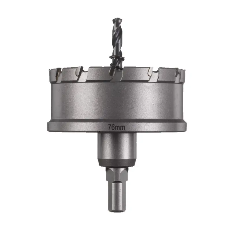 Kruhová pilka/děrovka Milwaukee 76 mm TCT Holesaw 76MM, karbidové zuby, 4932479054