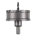 Kruhová pilka/děrovka Milwaukee 80 mm TCT Holesaw 80MM, karbidové zuby, 4932479055