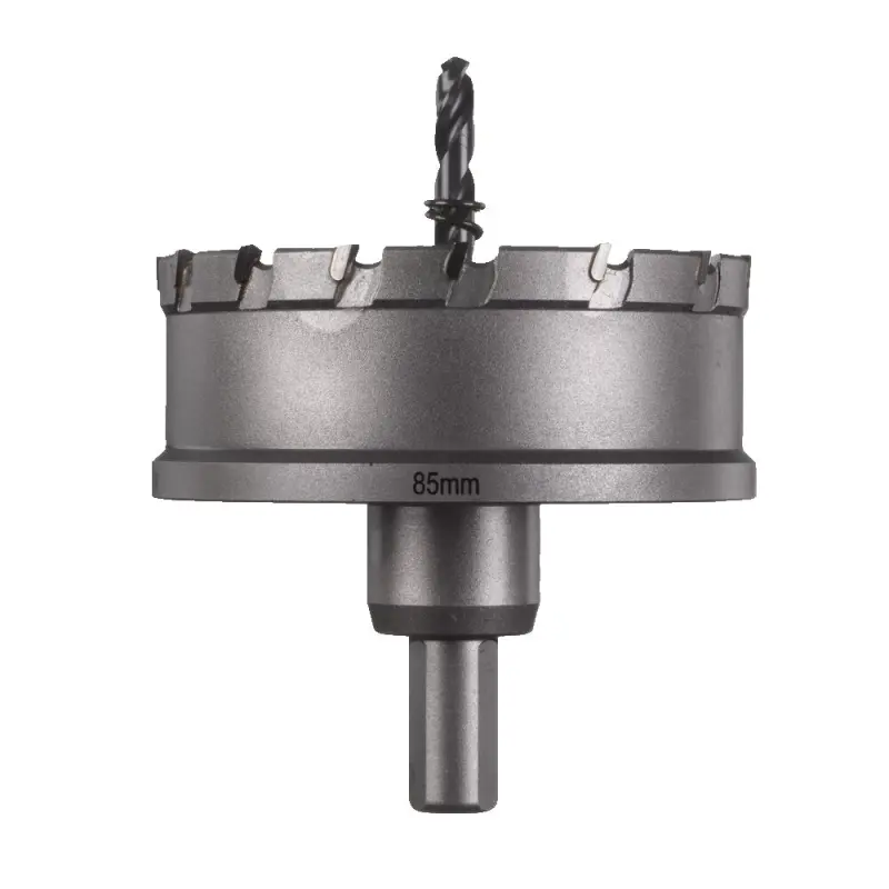 Kruhová pilka/děrovka Milwaukee 85 mm TCT Holesaw 85MM, karbidové zuby, 4932479056