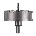 Kruhová pilka/děrovka Milwaukee 102 mm TCT Holesaw 102MM, karbidové zuby, 4932479057