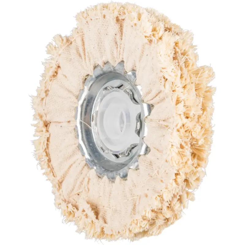 Látkový kotouč Pferd TR 8010-10 ST pro leštění (80 mm) (PF4007220294086)