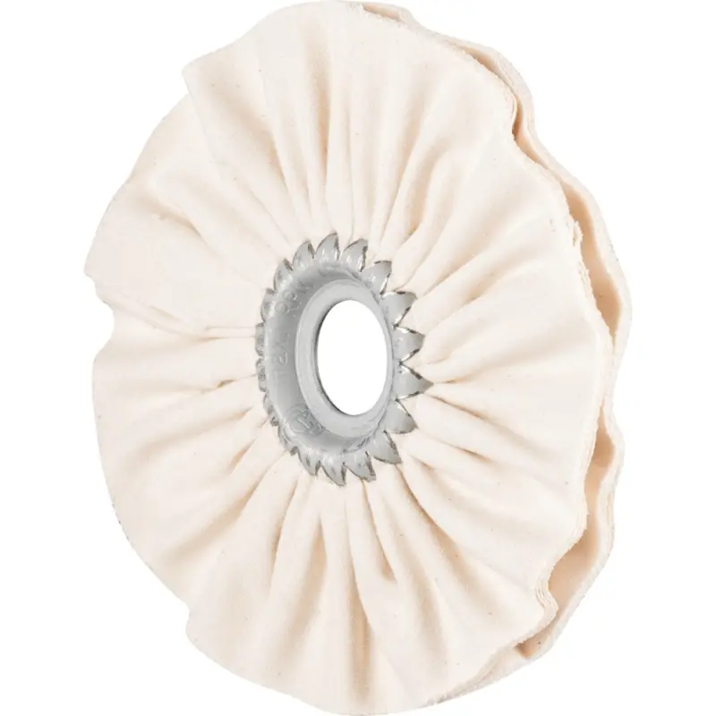 Látkový kotouč Pferd TR 12510-20 TH pro leštění (125 mm) (PF4007220294178)