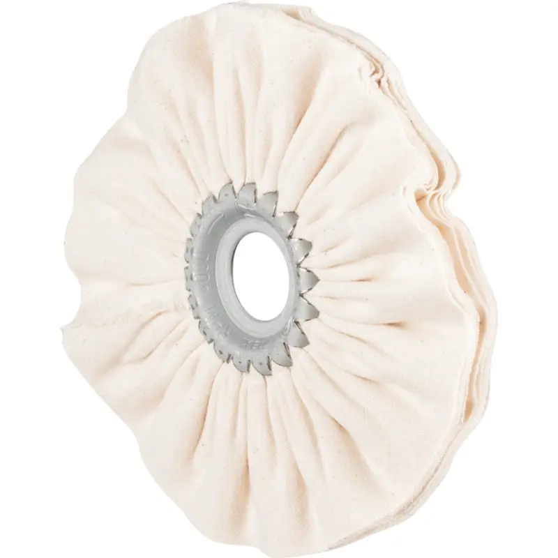 Látkový kotouč Pferd TR 12510-20 TW pro leštění (125 mm) (PF4007220294185)