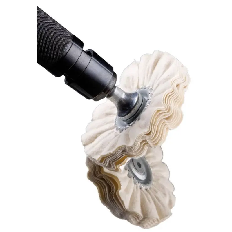 Látkový kotouč Pferd TR 15010-20 TW pro leštění (150 mm) (PF4007220294222)