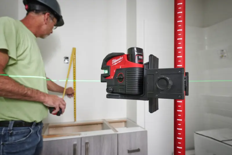 Teleskopická tyč 3,6 m pro laser Milwaukee LMP (MI4932479205)