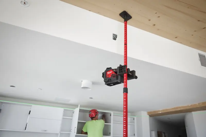 Teleskopická tyč 3,6 m pro laser Milwaukee LMP (MI4932479205)