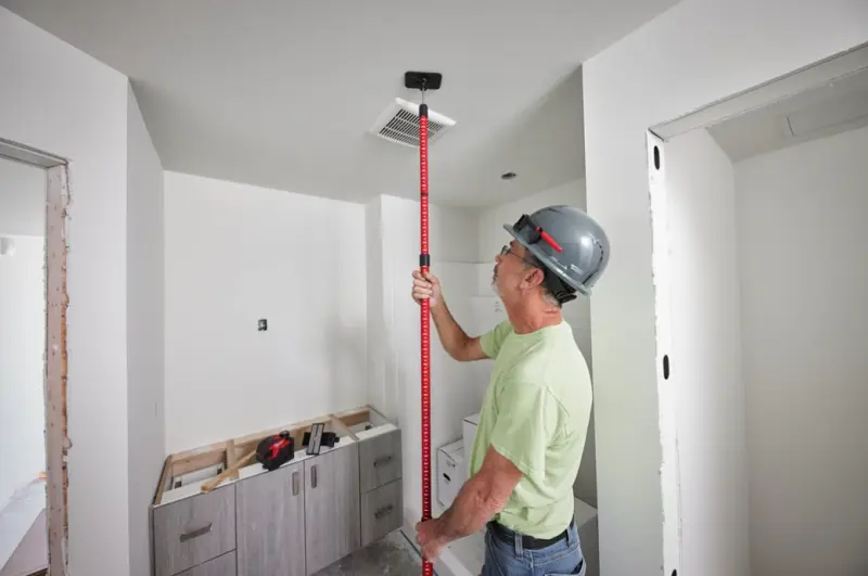 Teleskopická tyč 3,6 m pro laser Milwaukee LMP (MI4932479205)