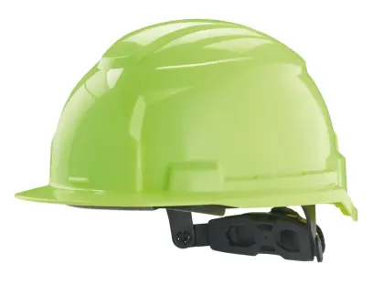 Pracovní přilba - žlutá plná. Milwaukee BOLT™ 100 YELLOW UNVENTED (MI4932479247)