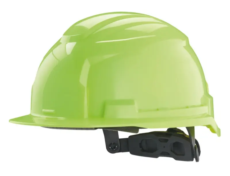 Pracovní přilba - žlutá plná. Milwaukee BOLT™ 100 YELLOW UNVENTED (MI4932479247)