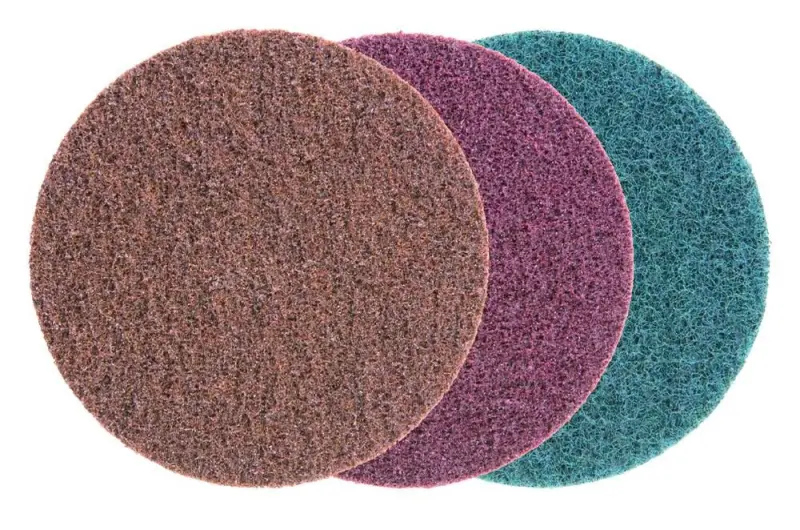 Kotouček se suchým zipem POLIVLIES PVKR 115 A M. PFERD (PF4007220297469)