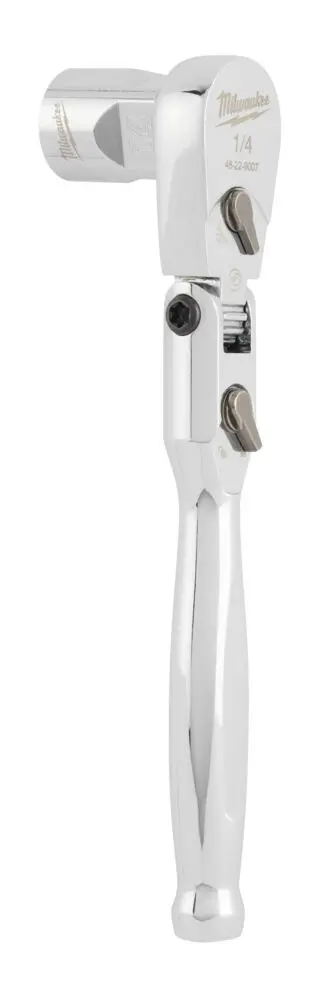 Přepínací ráčna 1/4" MI4932479648 s výkyvnou hlavou (MI4932479648)