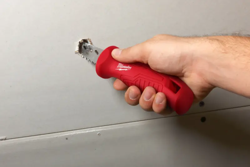 Rašplovací špičatá pila Milwaukee RASPING JABSAW na sádrokarton 4932479783 (MI4932479783)