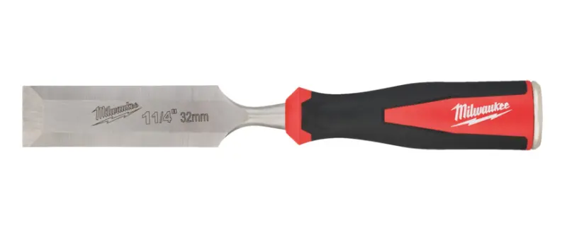 Ploché dláto 1 1/4" Milwaukee 4932479896, dvousložková rukojeť (MI4932479896)