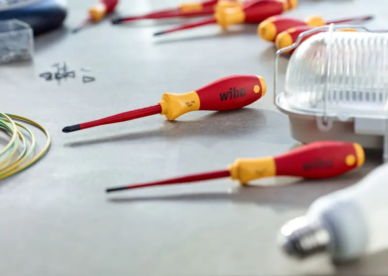 šroubováky SoftFinish electric slimFix WIHA 3201 (WIHA41003)