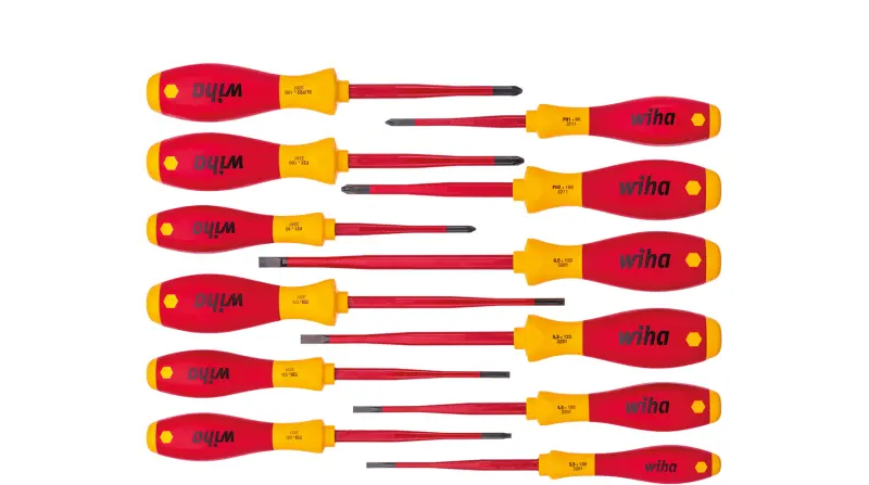 šroubováky SoftFinish electric slimFix WIHA 3201 (WIHA41003)