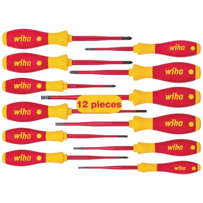 šroubováky SoftFinish electric slimFix WIHA 3201 (WIHA41003)