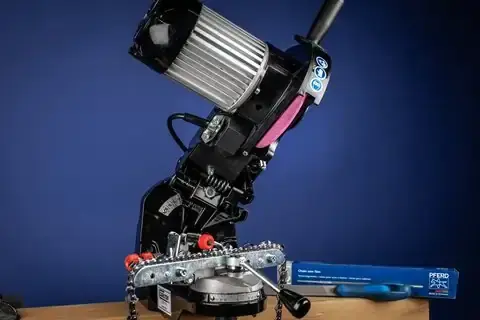 Brusný kotouč Pferd SC CS-G 145x3,2x22,2 AD 60J7V na pilové řetězy (PF4007220382882)