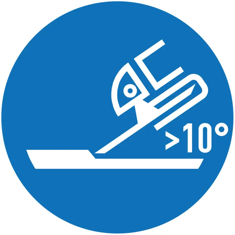 Hrubovací kotouč E 178-7 A 30 P PSF/22,23. PFERD – PS-FORTE (PF4007220470527)