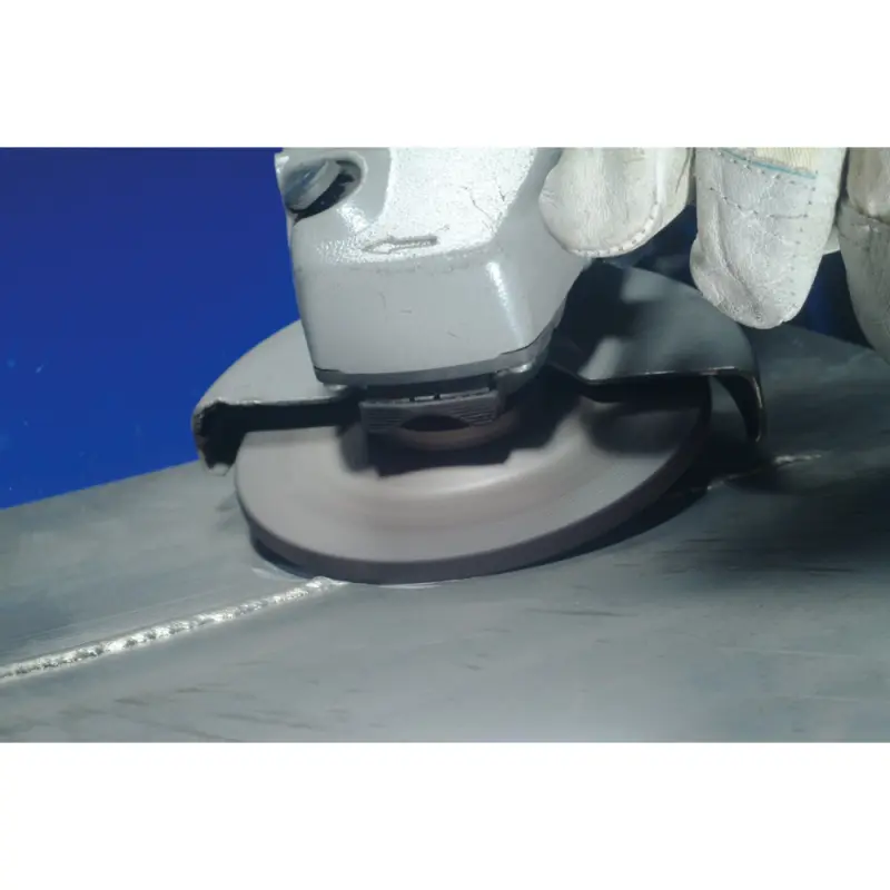 E125-7 A24 N SG-ALU/22,23  KOTOUČ BRUSNÝ A-N-SG-AL (PF4007220475409)