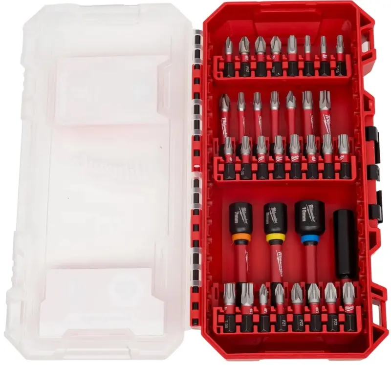 Sada bitů Milwaukee SHOCKWAVE™ IMPACT DUTY (35 ks) 4932492003 (MI4932492003)