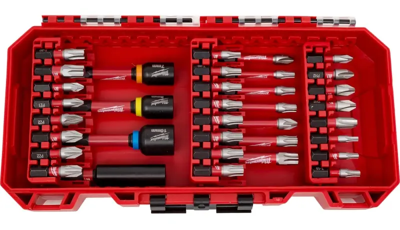 Sada bitů Milwaukee SHOCKWAVE™ IMPACT DUTY (35 ks) 4932492003 (MI4932492003)