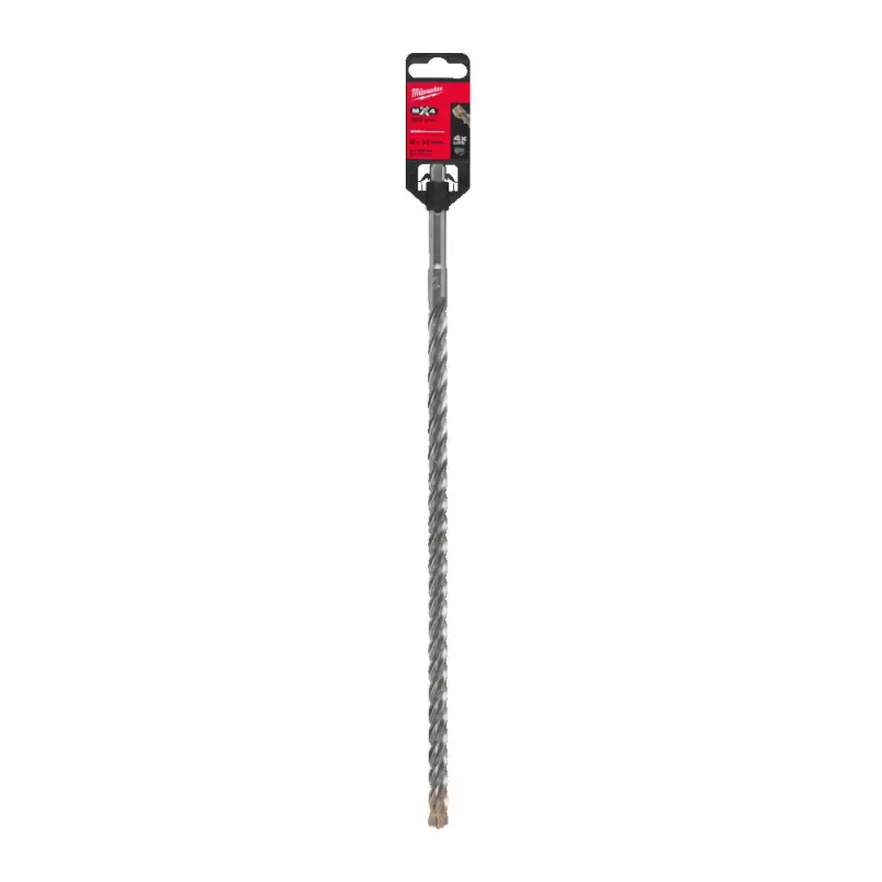 Čtyřbřitý vrták Milwaukee 4932492024 MX4 pr. 12 x 360 mm, SDS-Plus (MI4932492024)