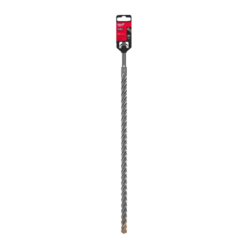 Čtyřbřitý vrták Milwaukee 4932492027 MX4 pr. 15 x 450 mm, SDS-Plus (MI4932492027)