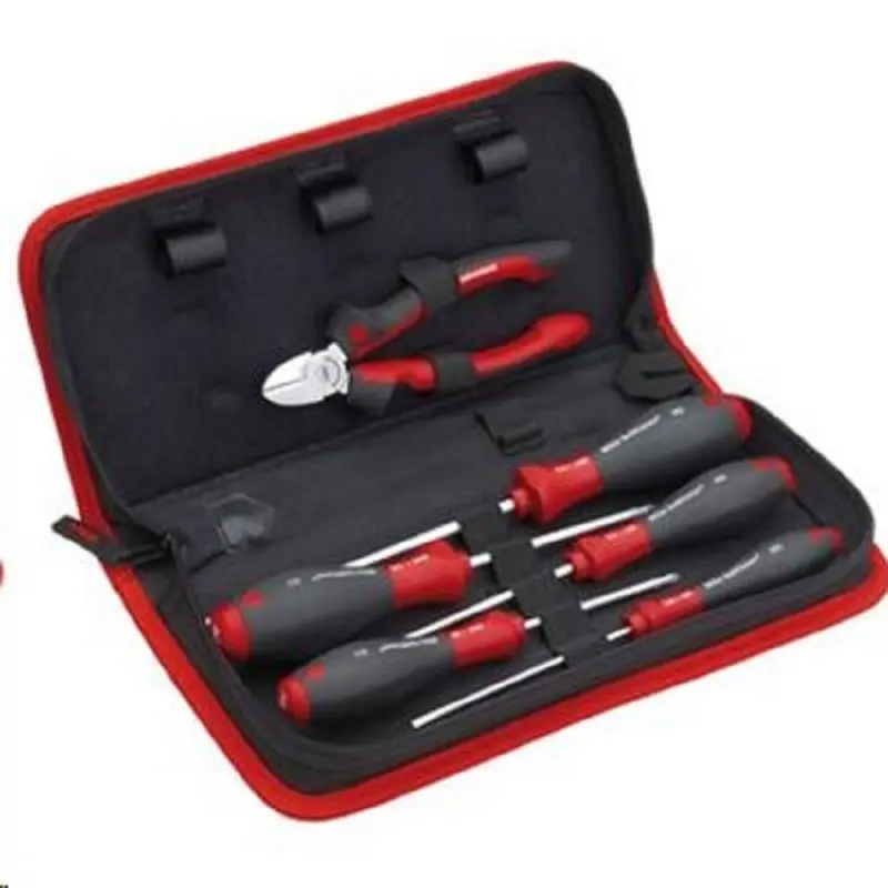 šroubováky v penálu WIHA 9300-020 SOFTBAG 6 ks (WIHA33971)