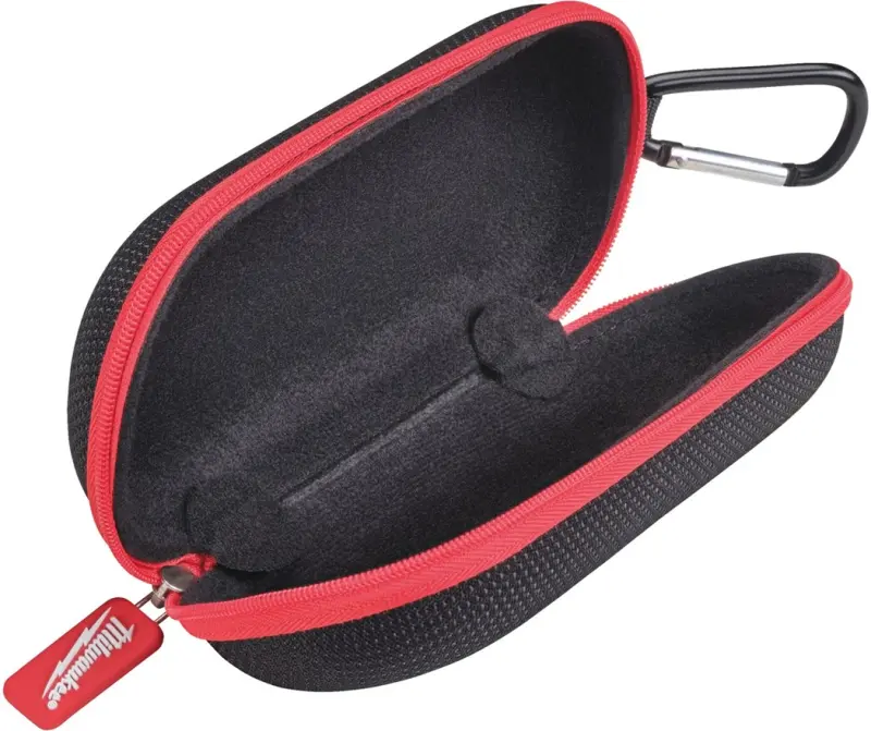 Pevné pouzdro Milwaukee na ochranné brýle, 4932492083 (MI4932492083)