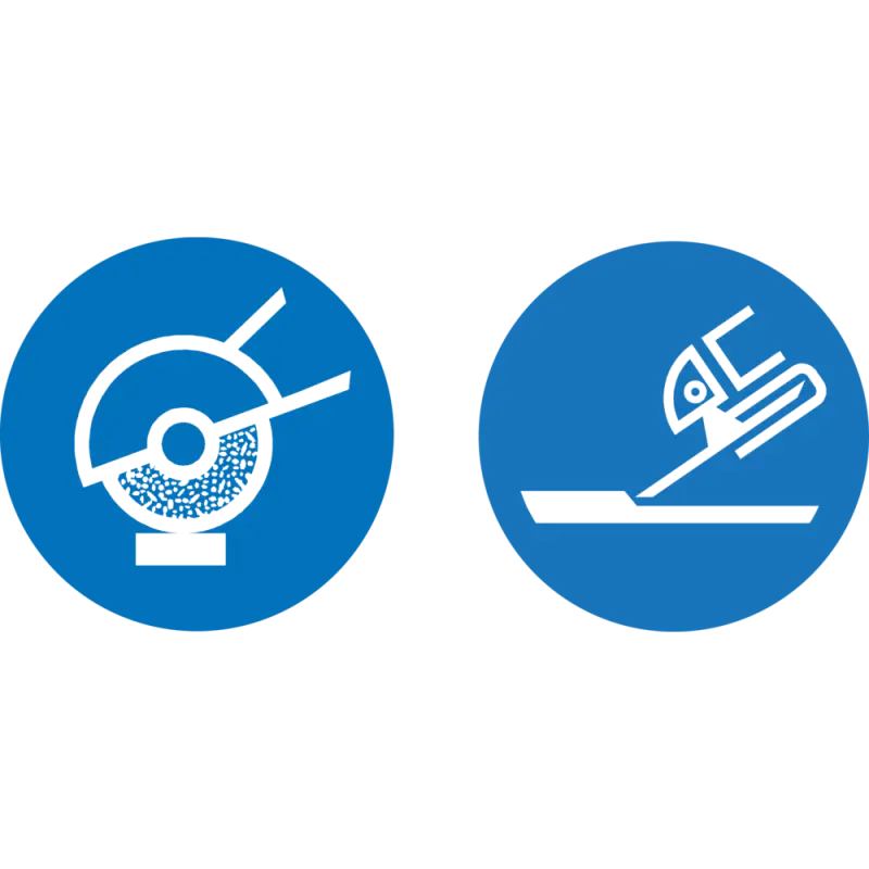 E125-5 A30 N SG-INOX/22,23  KOTOUČ BRUSNÝ A-N-SG-I (PF4007220520079)
