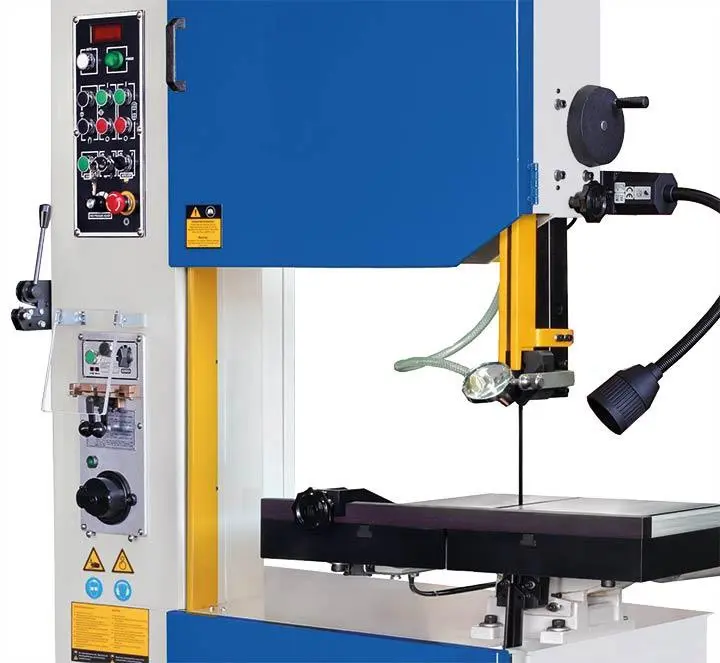 Pásová pila na kov Metallkraft VMBS 2613 E (BOW3952613)