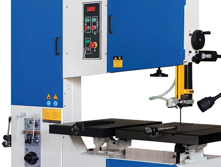 Pásová pila na kov Metallkraft VMBS 3612 (BOW3953611)