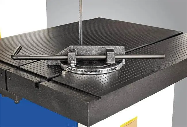 Pásová pila na kov Metallkraft VMBS 3612 (BOW3953611)