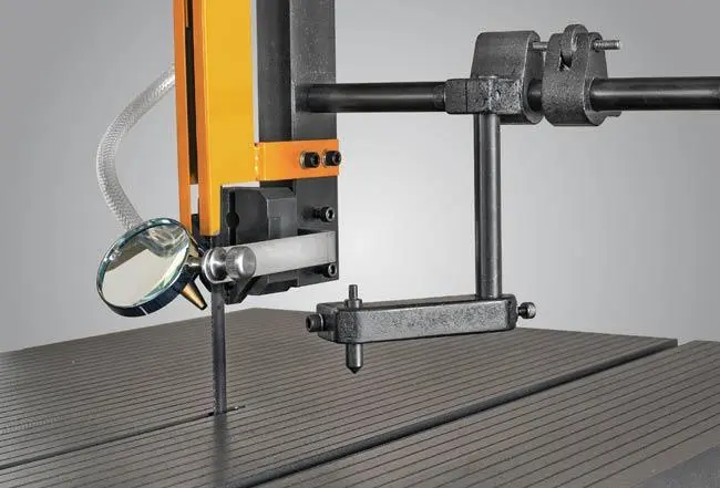 Pásová pila na kov Metallkraft VMBS 3612 (BOW3953611)