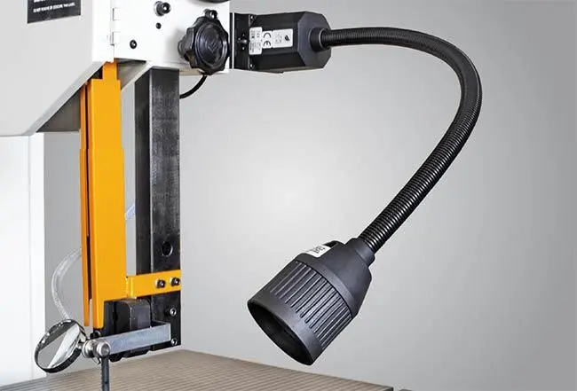 Pásová pila na kov Metallkraft VMBS 3612 (BOW3953611)