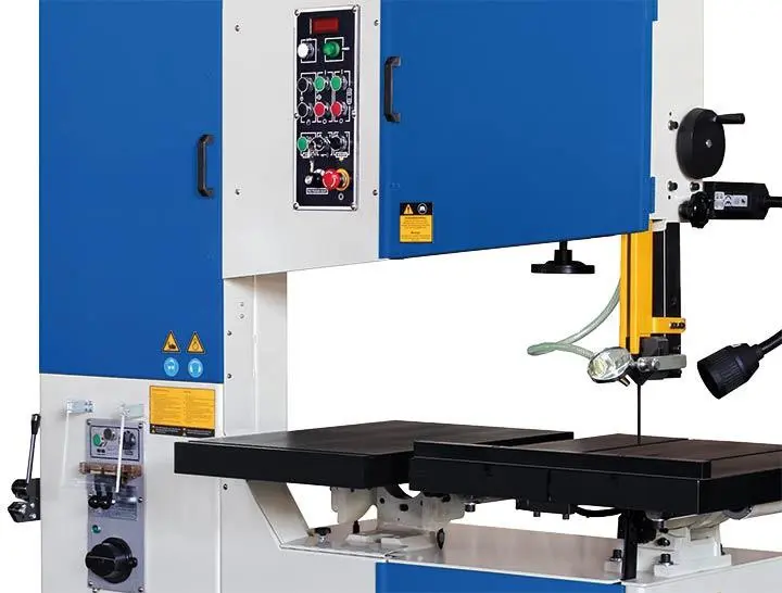 Pásová pila na kov Metallkraft VMBS 3612 E (BOW3953612)