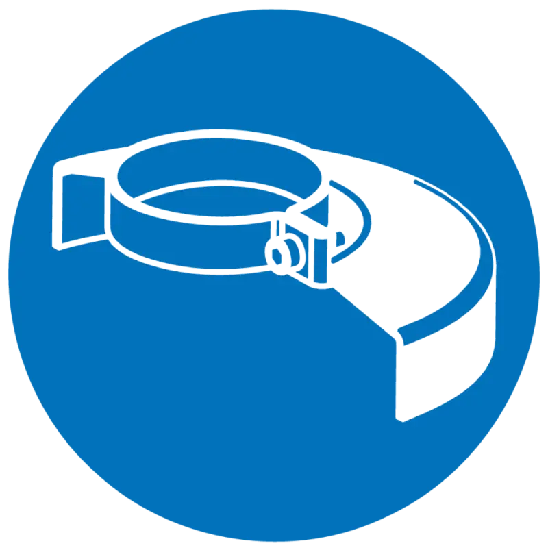EHT 230-3,2 AC24 Q SG/22,2  KOTOUČ ŘEZNÝ AC Q SG-E (PF4007220522912)